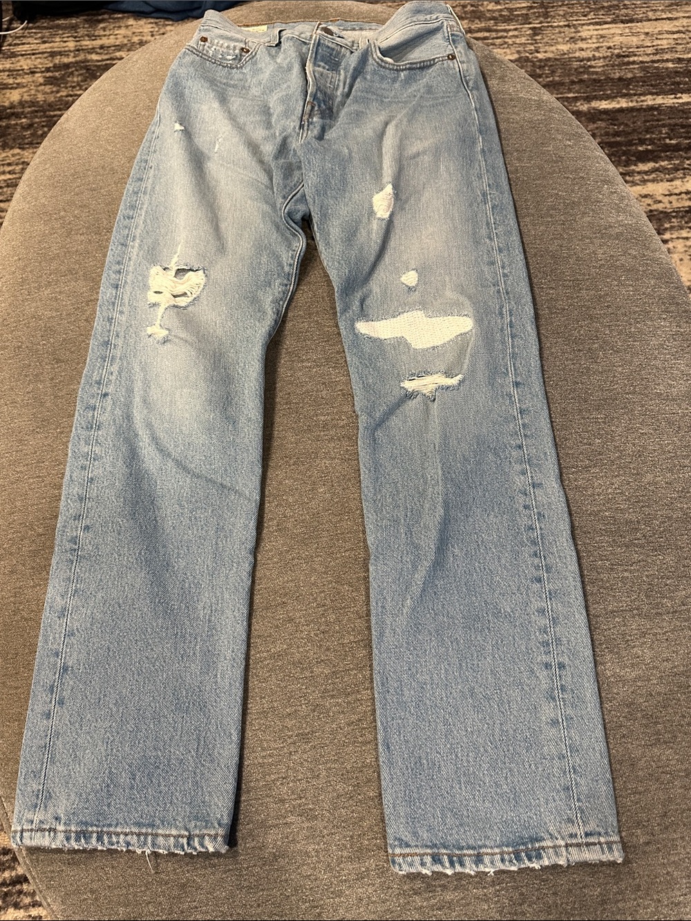 Levi’s Premium 501 jeans